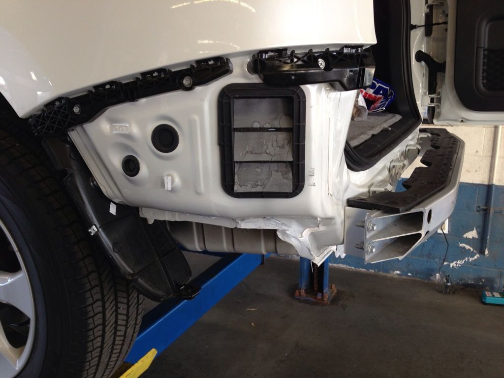 Rav4 Trailer Hitch Install